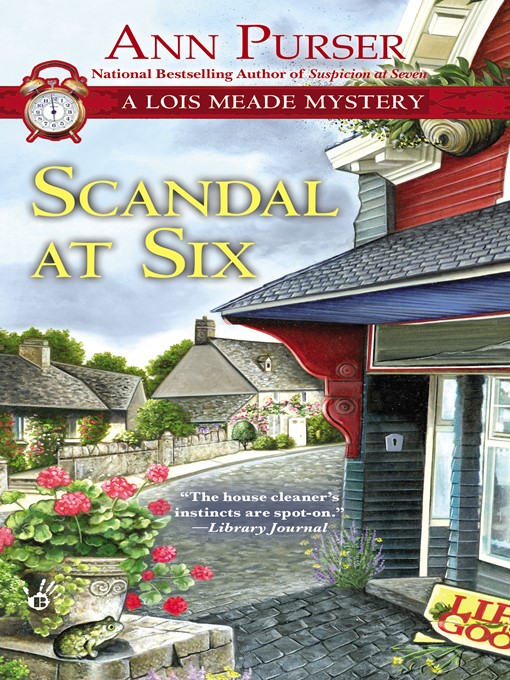 Title details for Scandal at Six by Ann Purser - Wait list